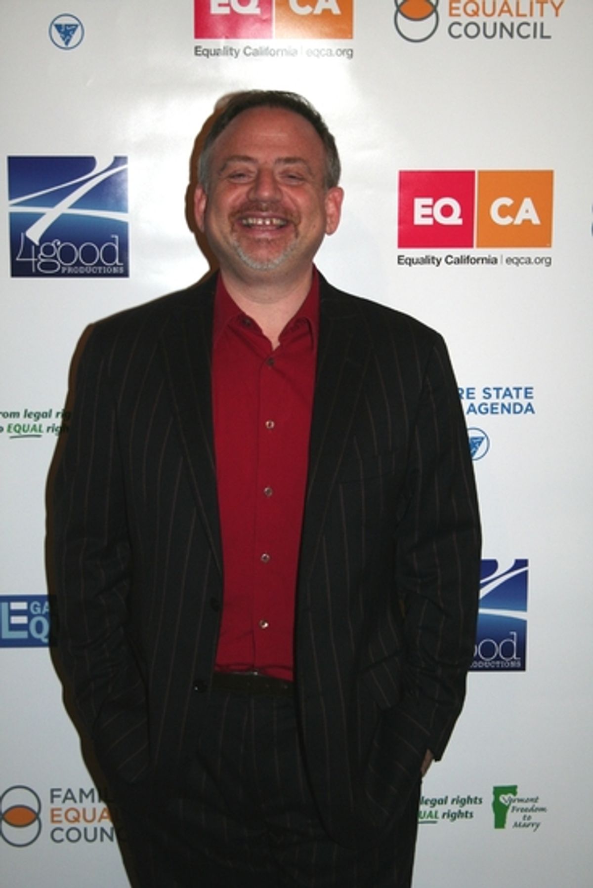 Marc Shaiman at 